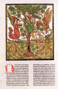 Man between Vice and Virtue, from 